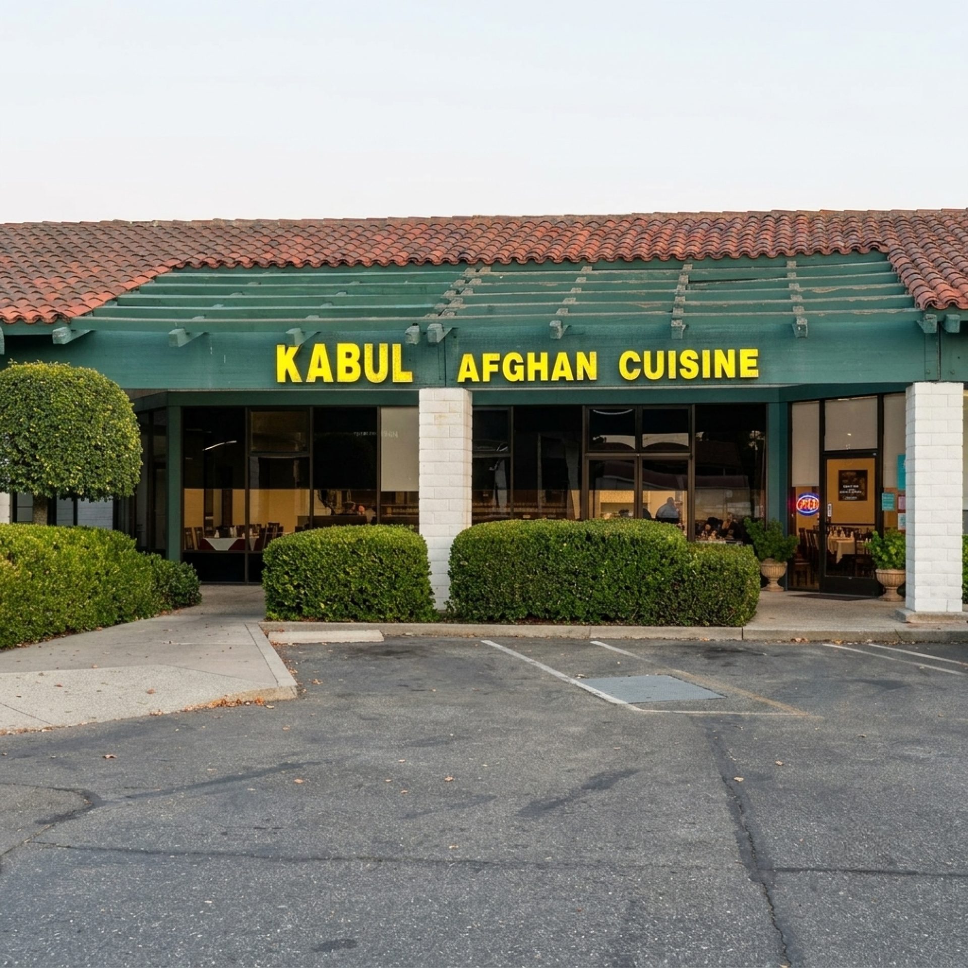 A Taste of Afghan Tradition