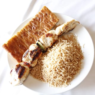Kabab-e-Murgh